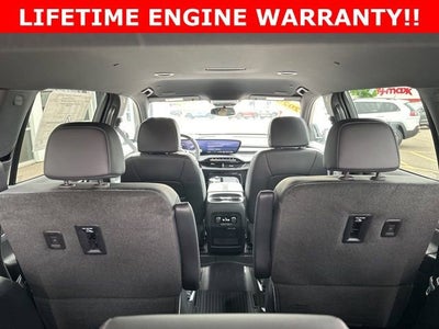 2025 Buick Enclave Sport Touring