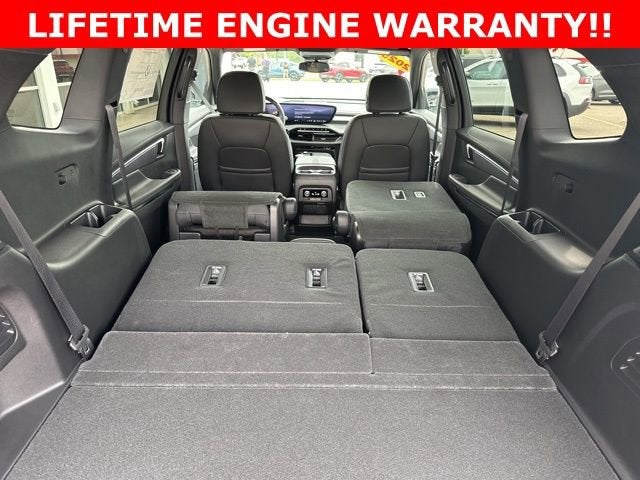 2025 Buick Enclave Sport Touring