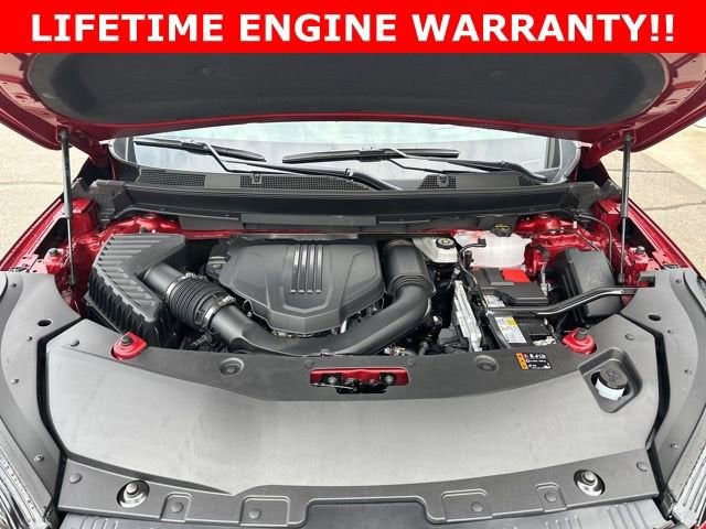 2025 Buick Enclave Sport Touring