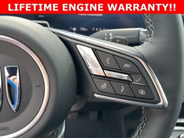 2025 Buick Enclave Sport Touring