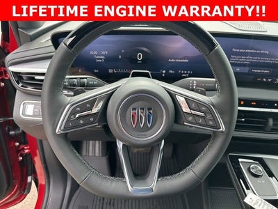 2025 Buick Enclave Sport Touring