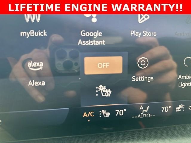 2025 Buick Enclave Sport Touring