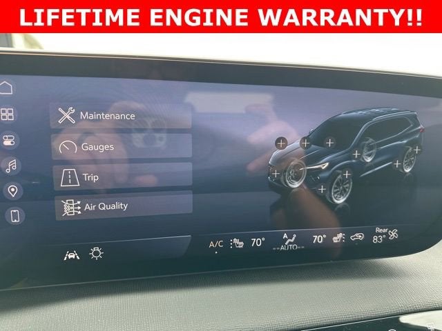 2025 Buick Enclave Sport Touring