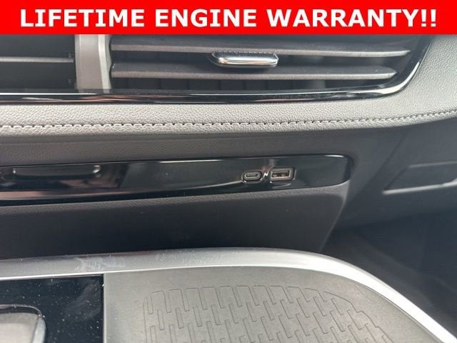 2025 Buick Enclave Sport Touring