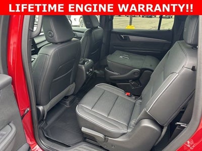 2025 Buick Enclave Sport Touring