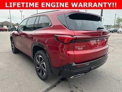 2025 Buick Enclave Sport Touring