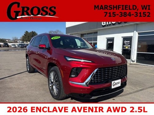 2026 Buick Enclave Avenir