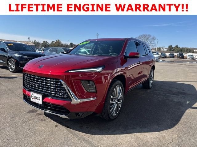 2026 Buick Enclave Avenir