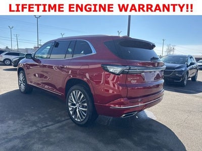 2026 Buick Enclave Avenir