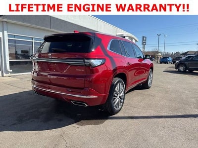 2026 Buick Enclave Avenir