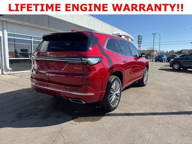 2026 Buick Enclave Avenir