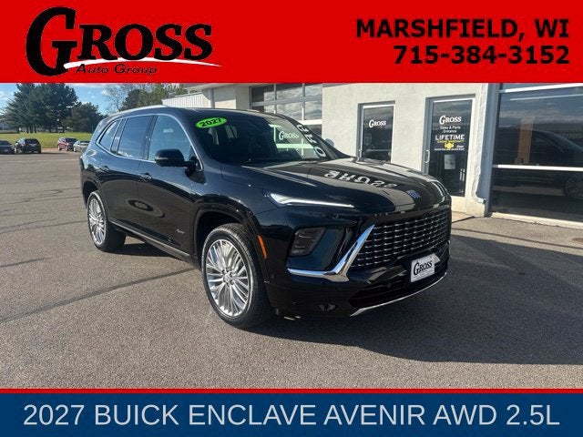 2027 Buick Enclave Avenir