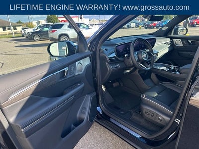 2027 Buick Enclave Avenir