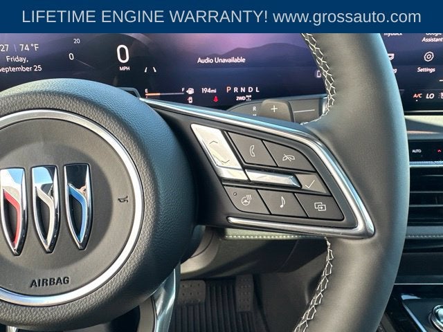 2027 Buick Enclave Avenir