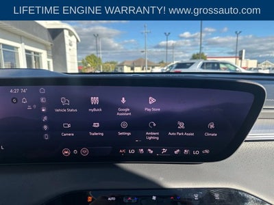 2027 Buick Enclave Avenir