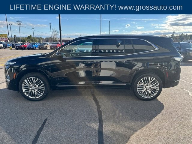 2027 Buick Enclave Avenir