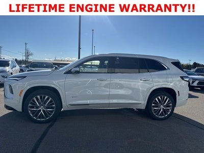 2026 Buick Enclave Avenir