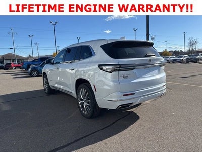 2026 Buick Enclave Avenir