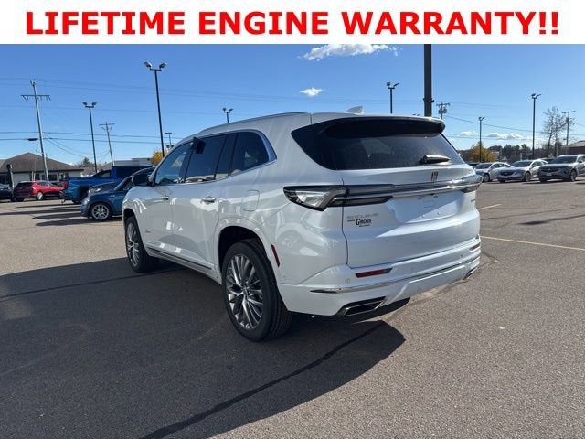 2026 Buick Enclave Avenir