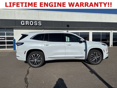 2026 Buick Enclave Avenir