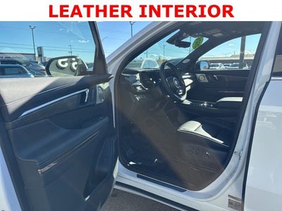 2026 Buick Enclave Avenir