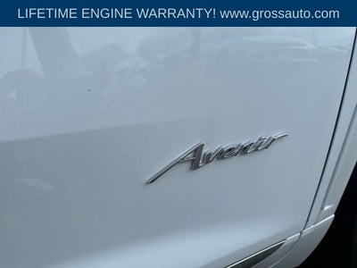 2027 Buick Enclave Avenir