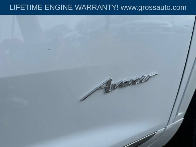 2027 Buick Enclave Avenir