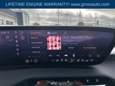 2027 Buick Enclave Avenir