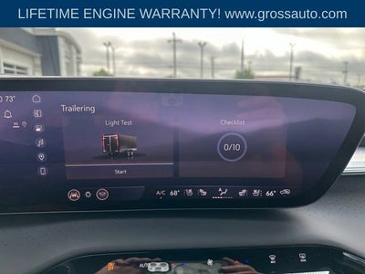 2027 Buick Enclave Avenir