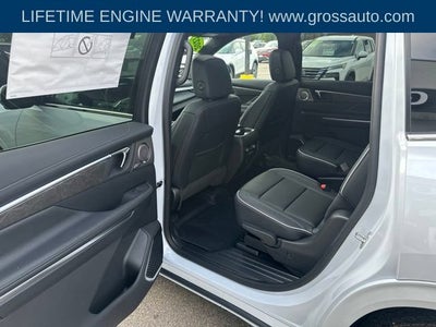 2027 Buick Enclave Avenir