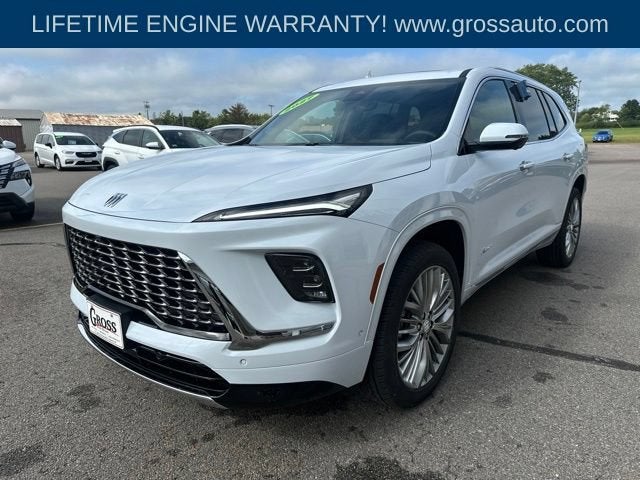 2027 Buick Enclave Avenir