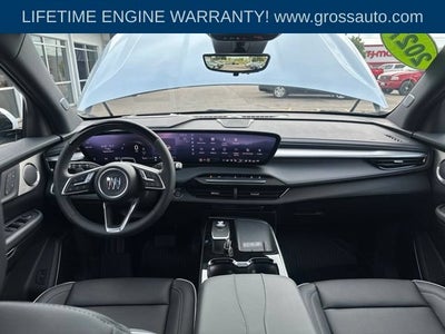 2027 Buick Enclave Avenir