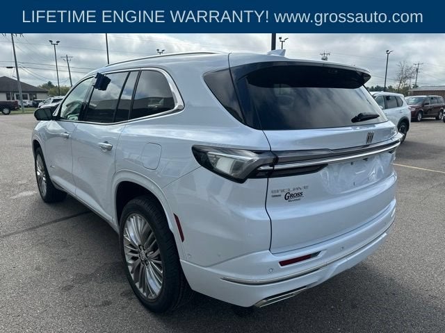 2027 Buick Enclave Avenir