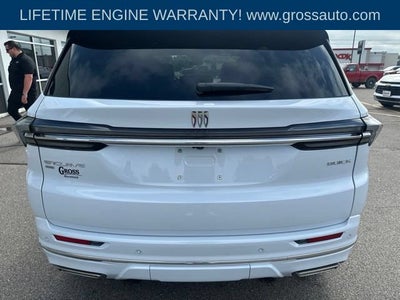 2027 Buick Enclave Avenir