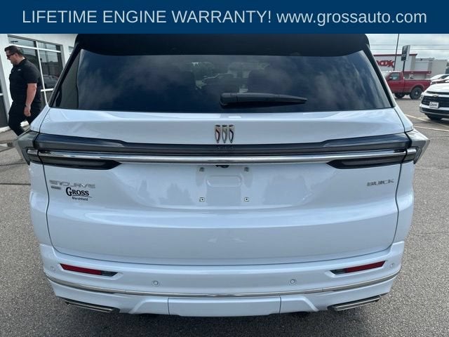 2027 Buick Enclave Avenir
