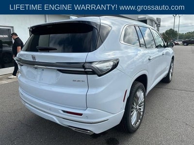 2027 Buick Enclave Avenir