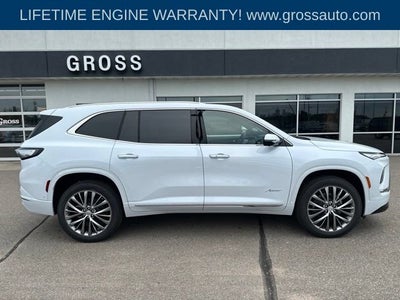 2026 Buick Enclave Avenir