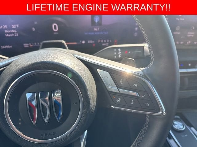 2025 Buick Enclave Avenir