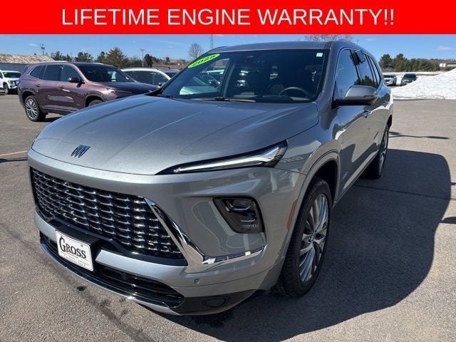 2025 Buick Enclave Avenir