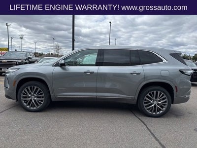 2026 Buick Enclave Avenir