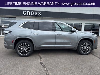 2026 Buick Enclave Avenir