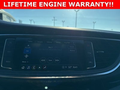 2023 Buick Enclave Avenir