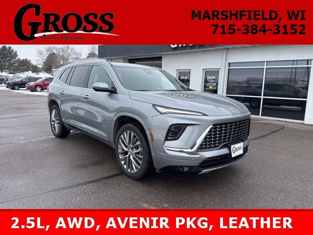 2025 Buick Enclave Avenir