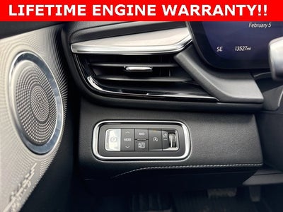 2025 Buick Enclave Avenir