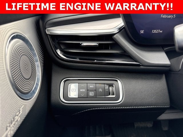 2025 Buick Enclave Avenir