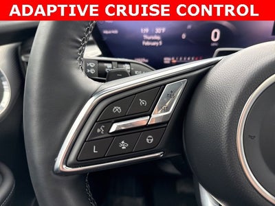 2025 Buick Enclave Avenir