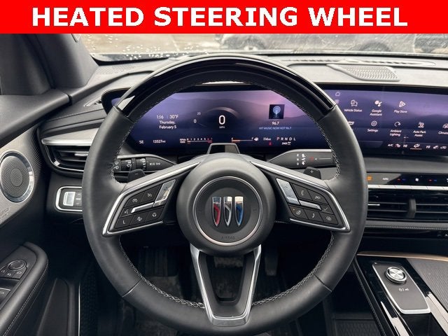 2025 Buick Enclave Avenir