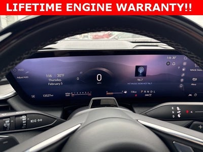 2025 Buick Enclave Avenir