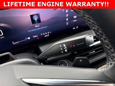 2025 Buick Enclave Avenir