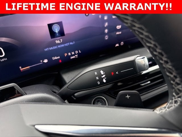 2025 Buick Enclave Avenir